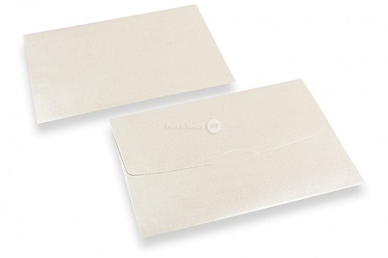 Presentatie enveloppen, champagne, 160 x 230 mm