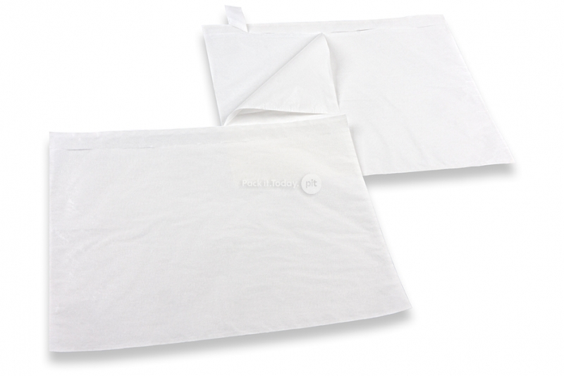 Paklijstenveloppen papier - 250 x 320 mm blanco