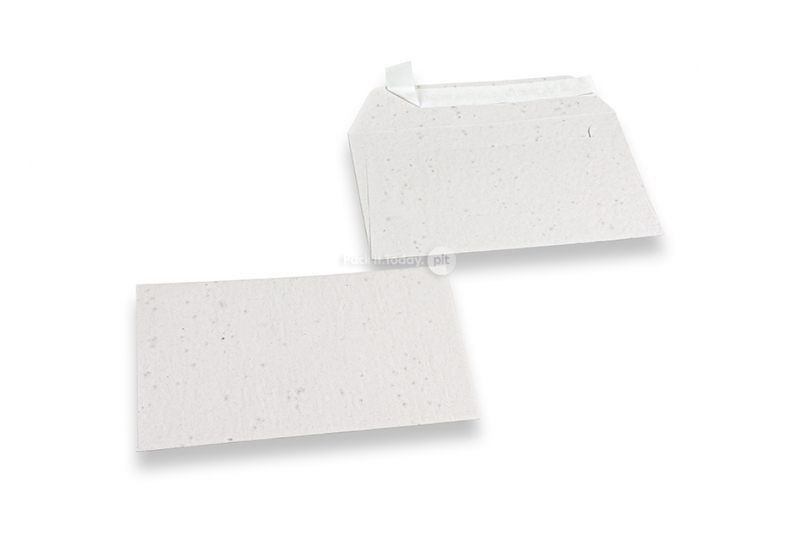 Groeipapier envelop C6 - 114 x 162 mm