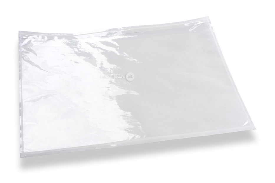 Paklijstenveloppen blanco - A4, 230 x 315 mm