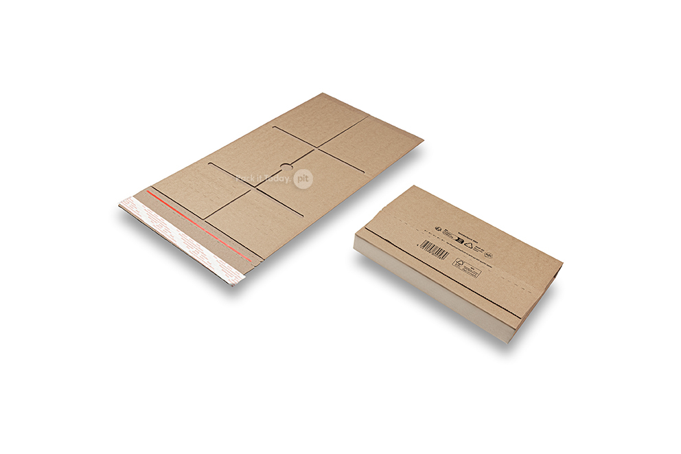 Boekverpakking VarioBuchpack - 190 x 255 x 90 mm