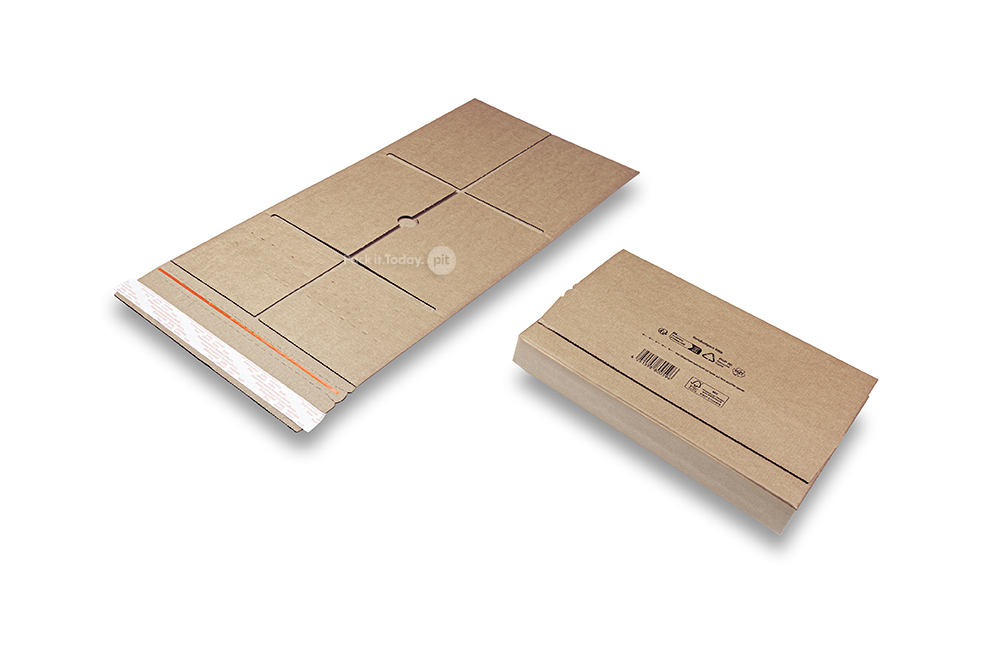 Boekverpakking VarioBuchpack - 235 x 305 x 90 mm